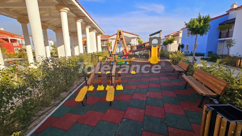 Appartement du développeur еn Fethiye piscine - acheter un bien immobilier en Turquie - 105720