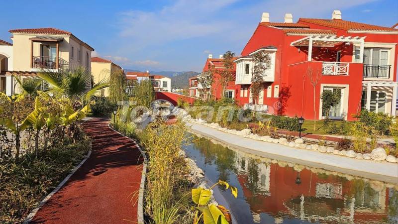 Appartement du développeur еn Fethiye piscine - acheter un bien immobilier en Turquie - 105722