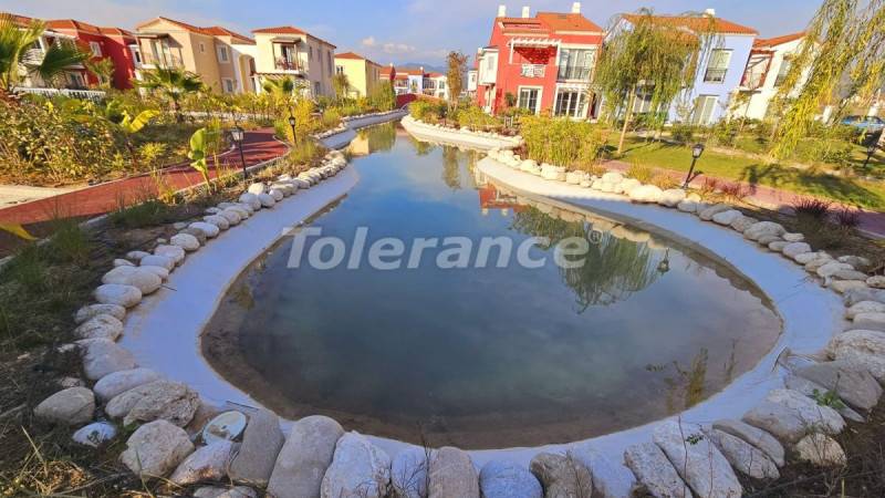 Appartement du développeur еn Fethiye piscine - acheter un bien immobilier en Turquie - 105723