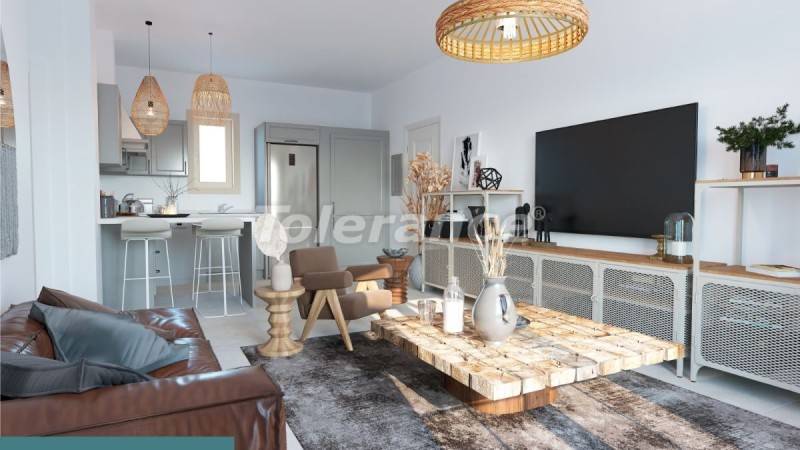 Appartement du développeur еn Fethiye piscine - acheter un bien immobilier en Turquie - 48894