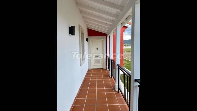 Appartement du développeur еn Fethiye piscine - acheter un bien immobilier en Turquie - 48895