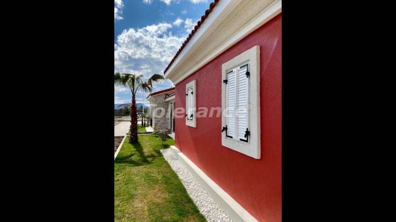 Appartement du développeur еn Fethiye piscine - acheter un bien immobilier en Turquie - 48896