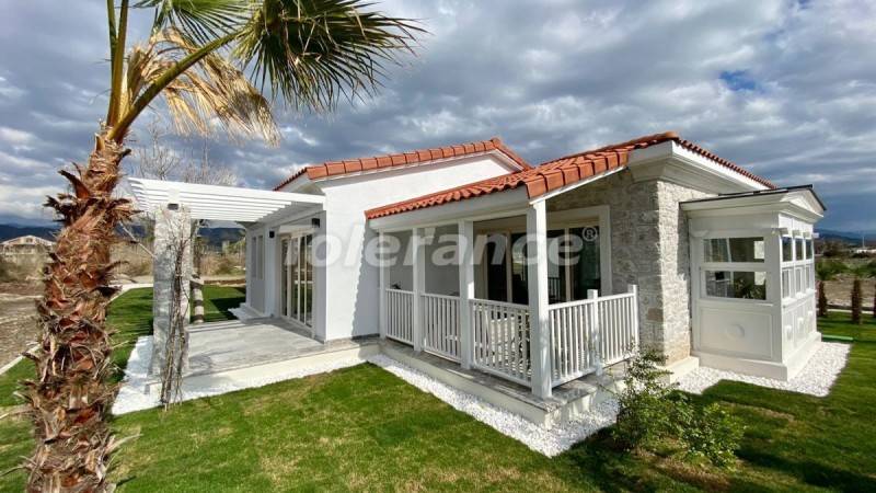 Appartement du développeur еn Fethiye piscine - acheter un bien immobilier en Turquie - 48899