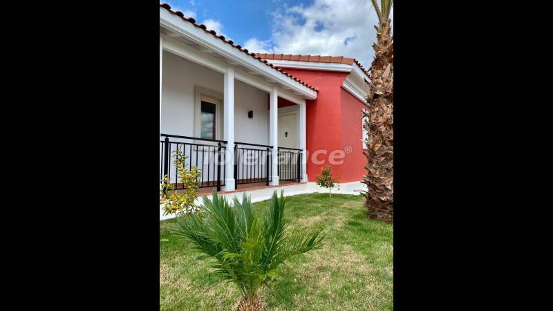 Appartement du développeur еn Fethiye piscine - acheter un bien immobilier en Turquie - 48910