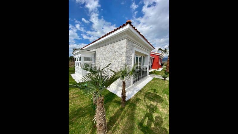 Appartement du développeur еn Fethiye piscine - acheter un bien immobilier en Turquie - 48914