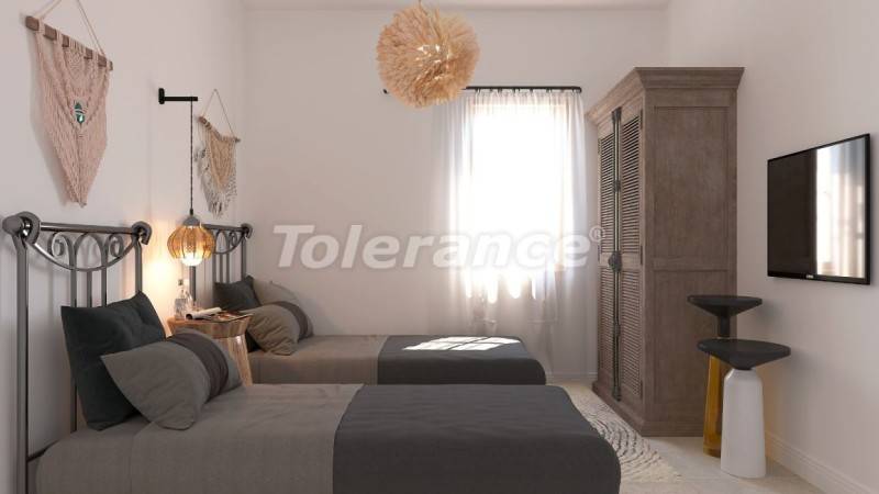 Appartement du développeur еn Fethiye piscine - acheter un bien immobilier en Turquie - 48918