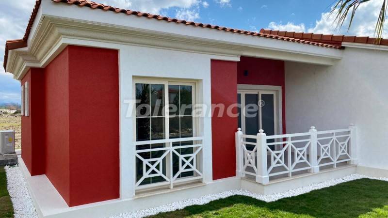 Appartement du développeur еn Fethiye piscine - acheter un bien immobilier en Turquie - 48919