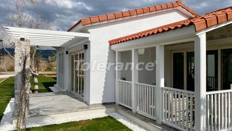 Appartement du développeur еn Fethiye piscine - acheter un bien immobilier en Turquie - 48920