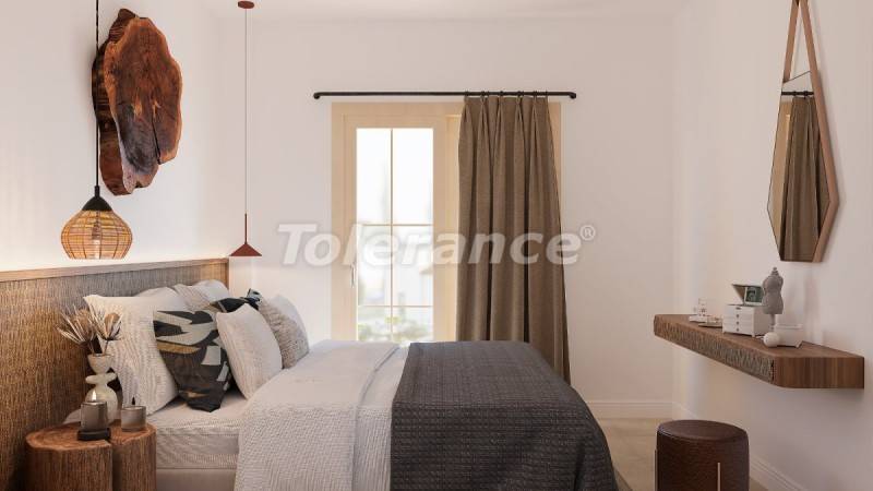 Appartement du développeur еn Fethiye piscine - acheter un bien immobilier en Turquie - 48921