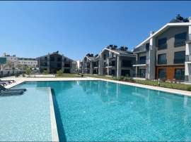 Apartment vom bauträger in Fethiye mit pool - immobilien in der Türkei kaufen - 143085