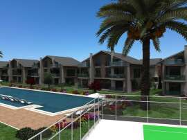 Apartment from the developer in Fethie with pool - buy realty in Turkey - 57502