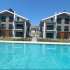 Apartment vom bauträger in Fethiye mit pool - immobilien in der Türkei kaufen - 143082