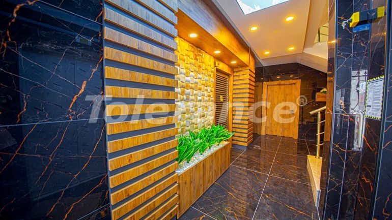 Apartment from the developer in Finike with sea view - 102010 Apartment from the developer in Finike with sea view - buy realty in Turkey - 102010