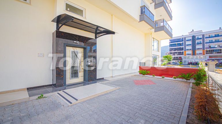 Apartment from the developer in Finike with sea view - 102013 Apartment from the developer in Finike with sea view - buy realty in Turkey - 102013