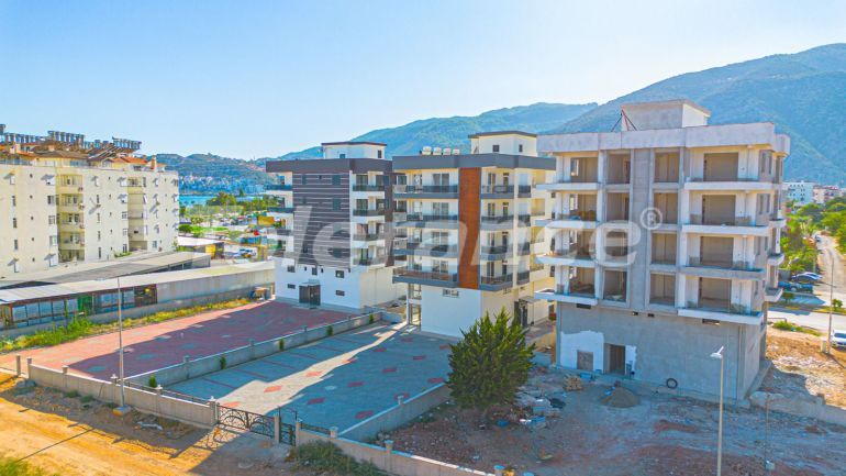 Apartment from the developer in Finike with sea view - 102019 Apartment from the developer in Finike with sea view - buy realty in Turkey - 102019