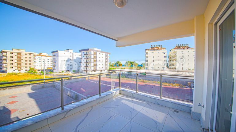 Apartment from the developer in Finike with sea view - 102023 Apartment from the developer in Finike with sea view - buy realty in Turkey - 102023