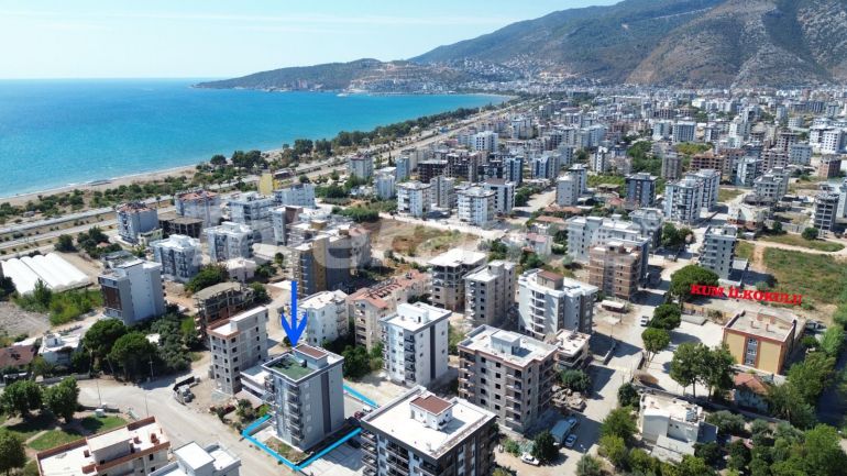 Appartement in Finike - onroerend goed kopen in Turkije - 111364