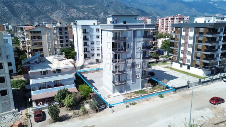 Appartement еn Finike - 111369 Appartement еn Finike - acheter un bien immobilier en Turquie - 111369