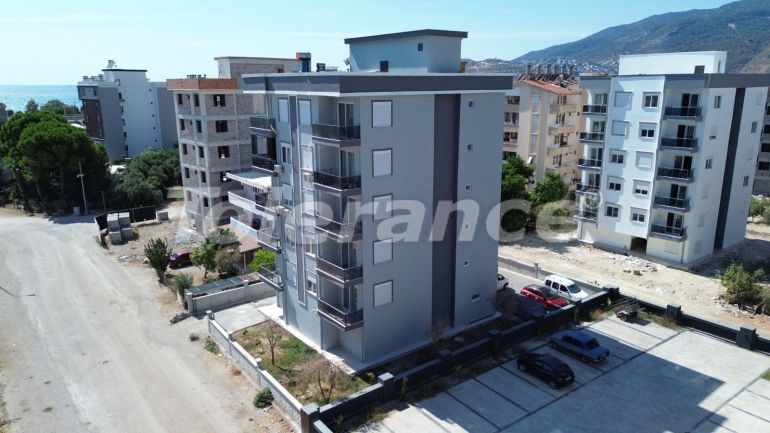 Appartement еn Finike - acheter un bien immobilier en Turquie - 111371