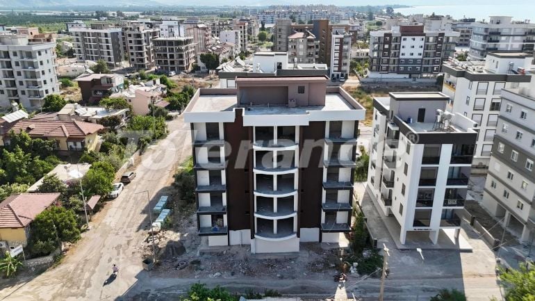 Appartement van de ontwikkelaar in Finike - onroerend goed kopen in Turkije - 111505