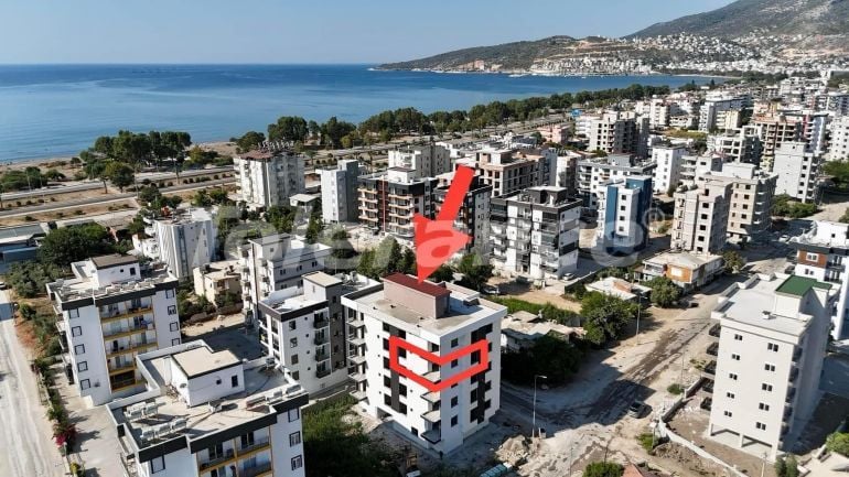 Appartement du développeur еn Finike - acheter un bien immobilier en Turquie - 111513