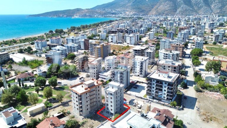 Appartement du développeur еn Finike - acheter un bien immobilier en Turquie - 111732