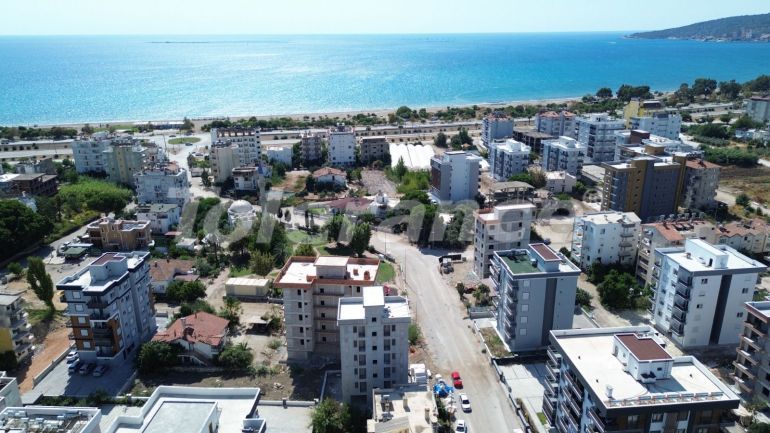 Appartement van de ontwikkelaar in Finike - onroerend goed kopen in Turkije - 111737