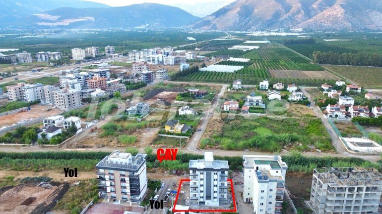 Appartement du développeur еn Finike - 111810 Appartement du développeur еn Finike - acheter un bien immobilier en Turquie - 111810