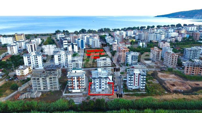 Appartement du développeur еn Finike - acheter un bien immobilier en Turquie - 111812