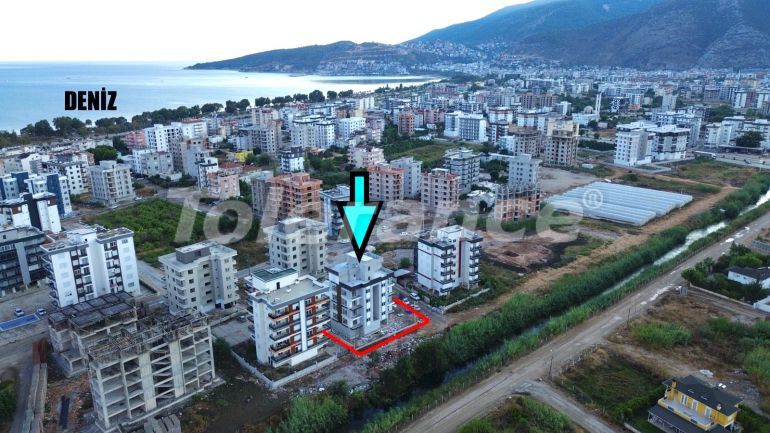 Appartement du développeur еn Finike - 111813 Appartement du développeur еn Finike - acheter un bien immobilier en Turquie - 111813