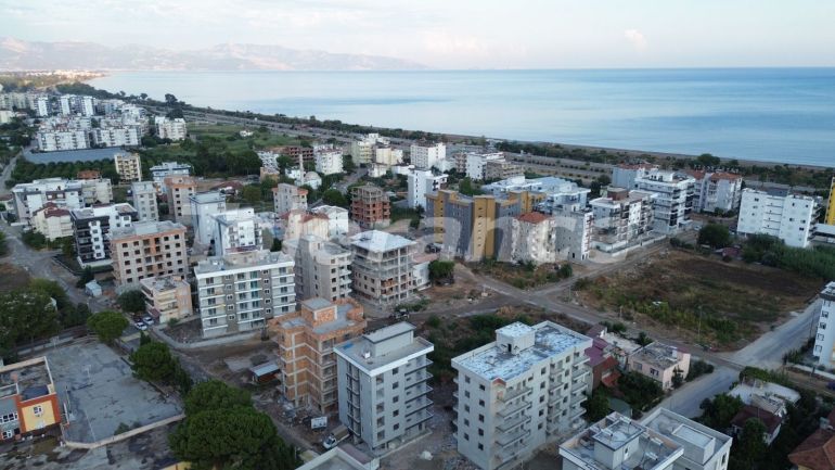 Appartement van de ontwikkelaar in Finike - onroerend goed kopen in Turkije - 111817