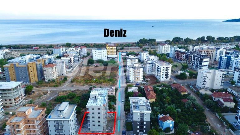 Appartement du développeur еn Finike - acheter un bien immobilier en Turquie - 111819