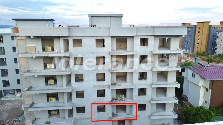 Appartement du développeur еn Finike - 111820 Appartement du développeur еn Finike - acheter un bien immobilier en Turquie - 111820