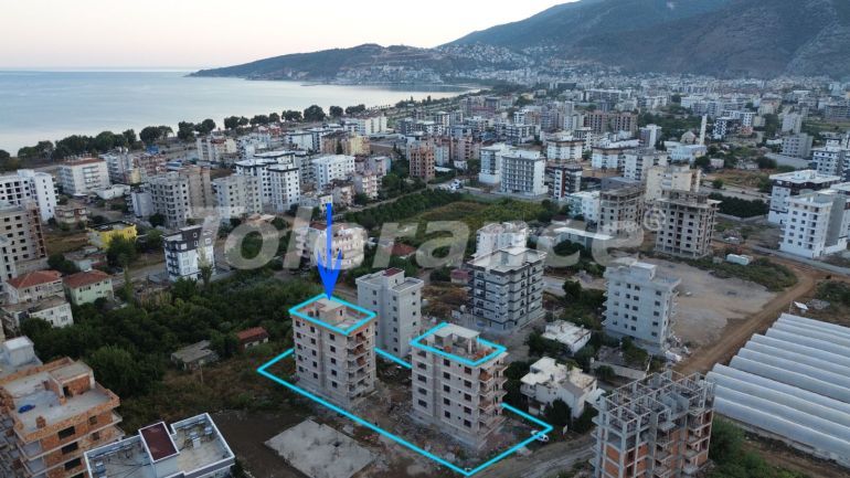 Appartement van de ontwikkelaar in Finike - onroerend goed kopen in Turkije - 112137