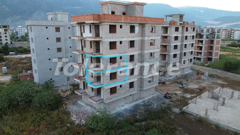 Apartment vom entwickler in Finike - immobilien in der Türkei kaufen - 112140