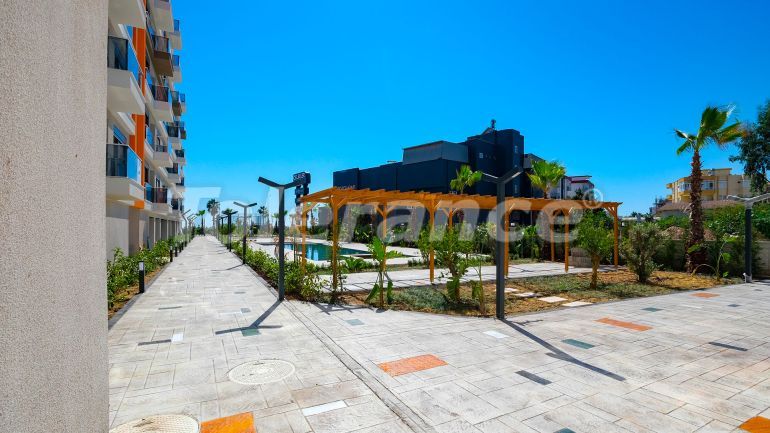 Appartement du développeur еn Finike vue sur la mer piscine - 117337 Appartement du développeur еn Finike vue sur la mer piscine - acheter un bien immobilier en Turquie - 117337