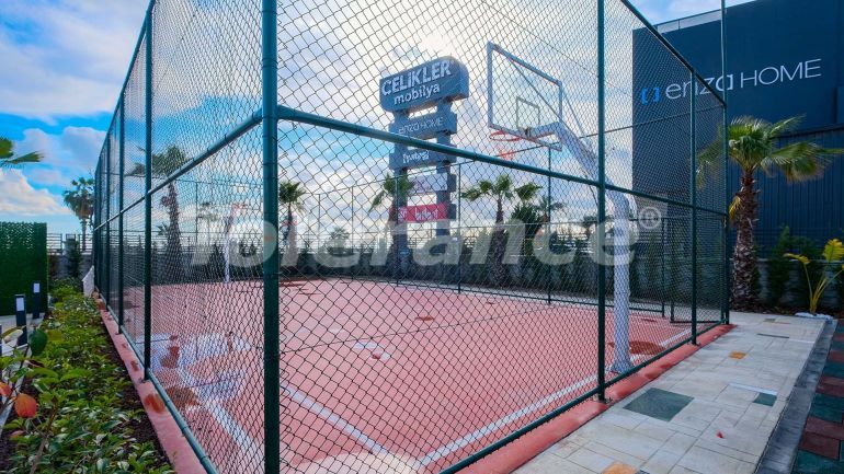 Appartement du développeur еn Finike vue sur la mer piscine - 117340 Appartement du développeur еn Finike vue sur la mer piscine - acheter un bien immobilier en Turquie - 117340