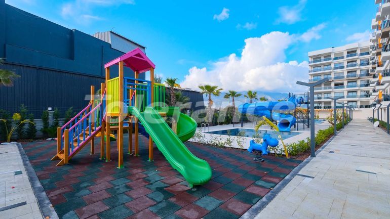 Appartement du développeur еn Finike vue sur la mer piscine - 117341 Appartement du développeur еn Finike vue sur la mer piscine - acheter un bien immobilier en Turquie - 117341