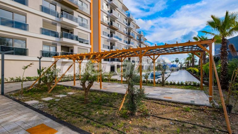 Appartement du développeur еn Finike vue sur la mer piscine - 117342 Appartement du développeur еn Finike vue sur la mer piscine - acheter un bien immobilier en Turquie - 117342