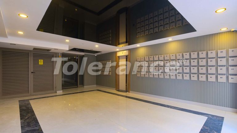 Appartement du développeur еn Finike vue sur la mer piscine - 117345 Appartement du développeur еn Finike vue sur la mer piscine - acheter un bien immobilier en Turquie - 117345