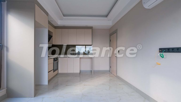 Appartement du développeur еn Finike vue sur la mer piscine - 117351 Appartement du développeur еn Finike vue sur la mer piscine - acheter un bien immobilier en Turquie - 117351