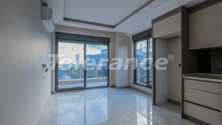Appartement du développeur еn Finike vue sur la mer piscine - 117354 Appartement du développeur еn Finike vue sur la mer piscine - acheter un bien immobilier en Turquie - 117354