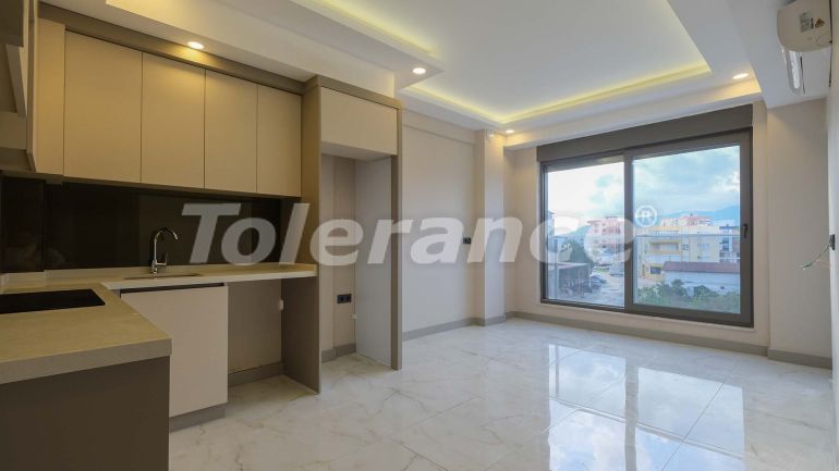 Appartement du développeur еn Finike vue sur la mer piscine - 117362 Appartement du développeur еn Finike vue sur la mer piscine - acheter un bien immobilier en Turquie - 117362
