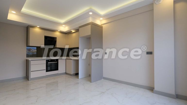 Appartement du développeur еn Finike vue sur la mer piscine - 117364 Appartement du développeur еn Finike vue sur la mer piscine - acheter un bien immobilier en Turquie - 117364