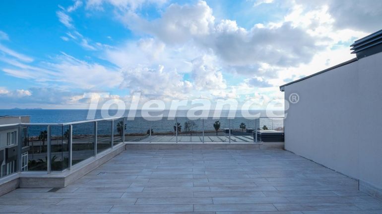 Appartement du développeur еn Finike vue sur la mer piscine - 117375 Appartement du développeur еn Finike vue sur la mer piscine - acheter un bien immobilier en Turquie - 117375