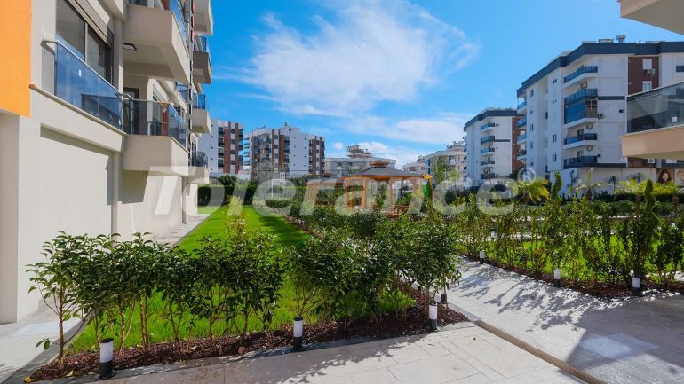 Apartment from the developer in Finike with sea view with pool - 117383 Apartment from the developer in Finike with sea view with pool - buy realty in Turkey - 117383
