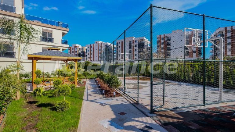 Apartment from the developer in Finike with sea view with pool - 117385 Apartment from the developer in Finike with sea view with pool - buy realty in Turkey - 117385