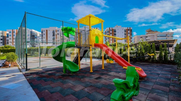 Apartment from the developer in Finike with sea view with pool - 117386 Apartment from the developer in Finike with sea view with pool - buy realty in Turkey - 117386