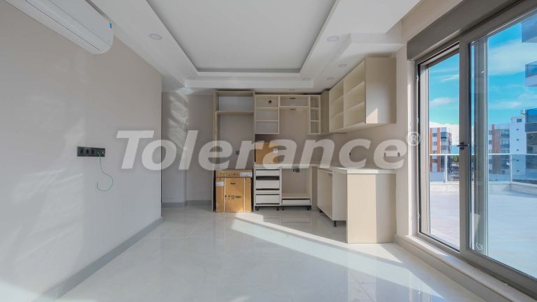 Apartment from the developer in Finike with sea view with pool - 117387 Apartment from the developer in Finike with sea view with pool - buy realty in Turkey - 117387