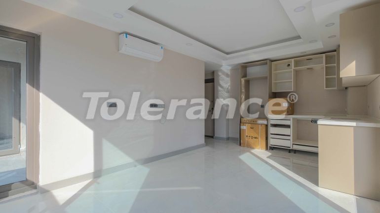 Apartment from the developer in Finike with sea view with pool - 117389 Apartment from the developer in Finike with sea view with pool - buy realty in Turkey - 117389